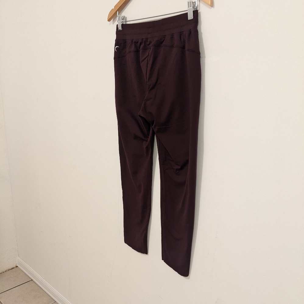 Zyia Active Unwind Joggers Plum XS - Picture 13 of 16